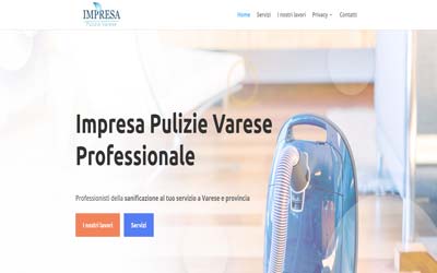 Impresa pulizie Varese